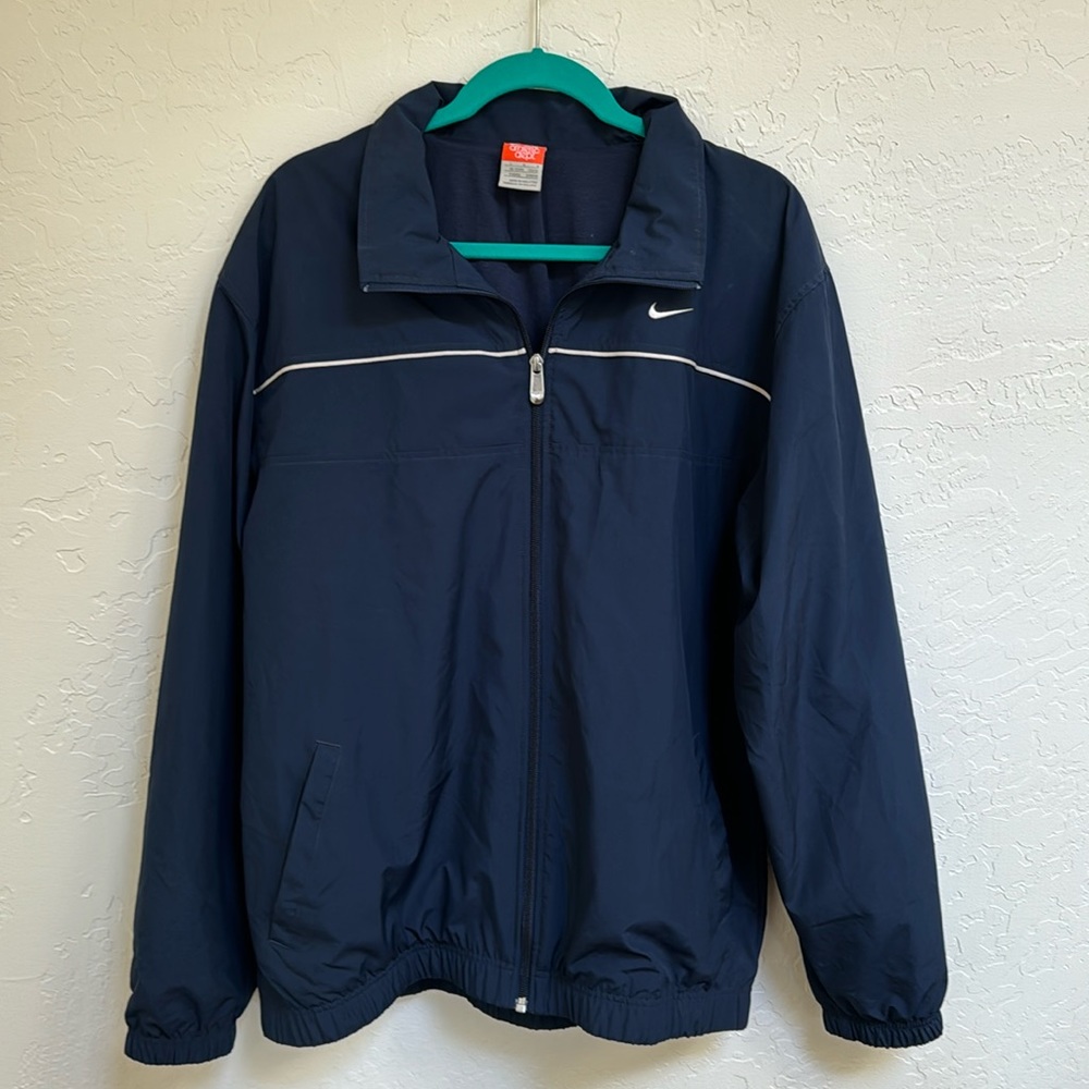 Nike 2000’s The Athletic Dept Large windbreaker